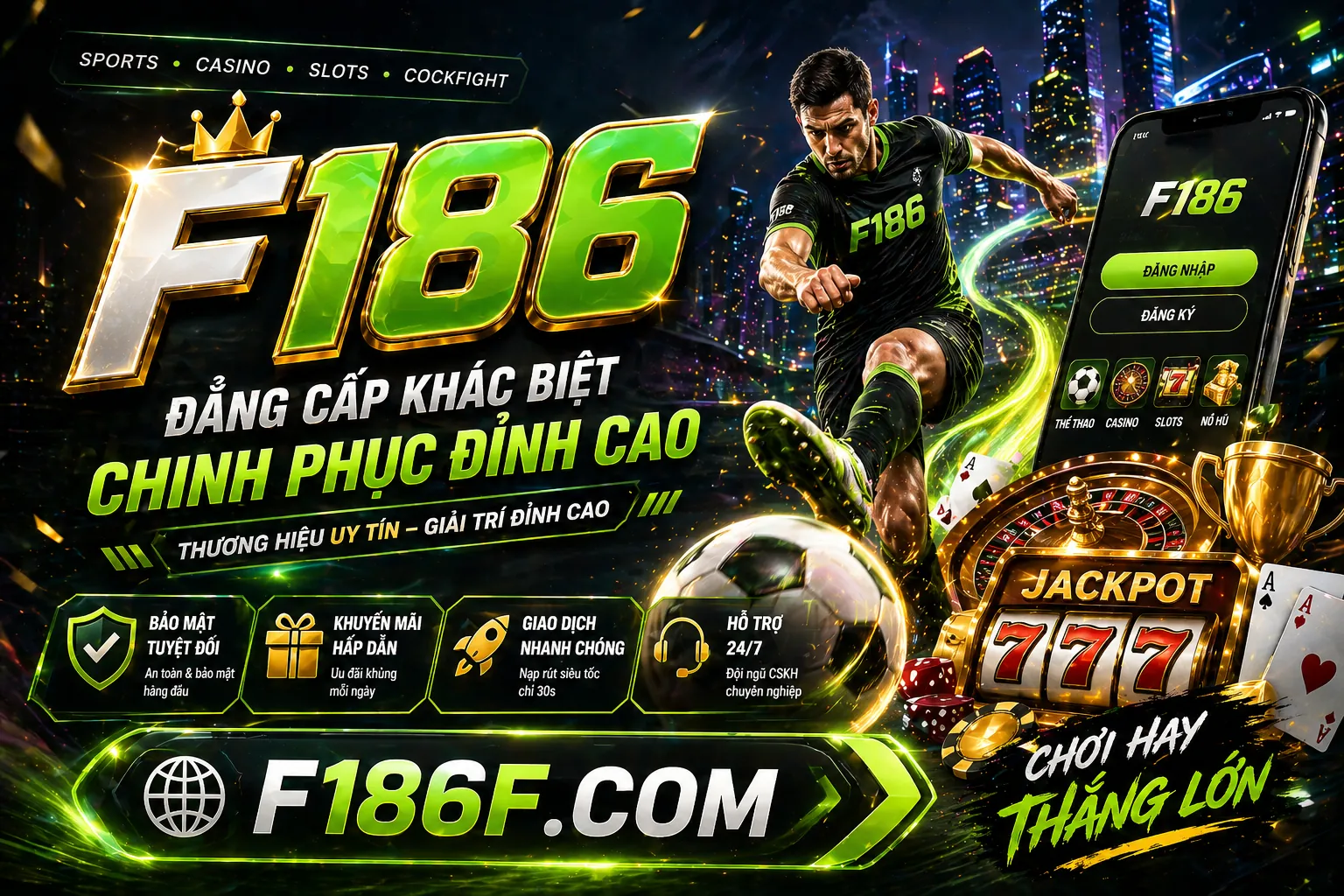 Hình ảnh chính sách cookie và bảo mật của 18win1 chính thức
